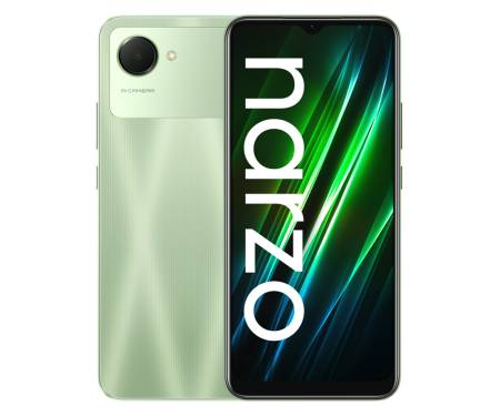 Смартфон realme Narzo 50i Prime 3/32GB Mint Green 1