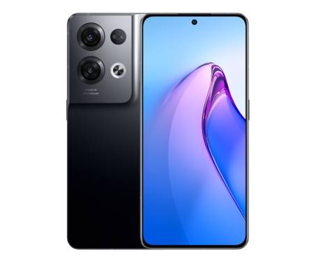 Смартфон OPPO Reno8 5G Pro 8/256GB Glazed Black 1