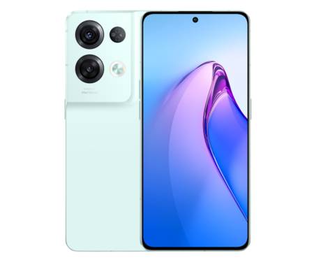 Смартфон OPPO Reno7 Pro 5G 12/256GB Glazed Green 1