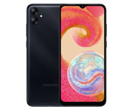 Смартфон Samsung Galaxy A04e 4/64GB Black (SM-A042FZKG) (Global Version) 1