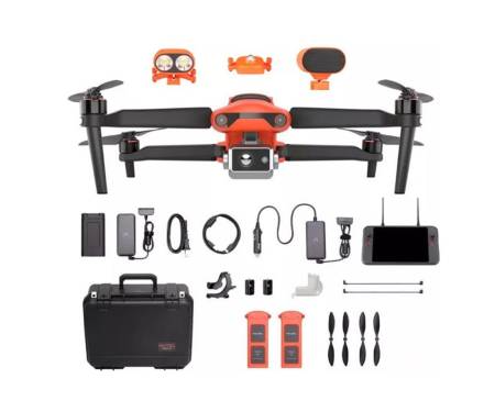 Квадрокоптер AUTEL EVO II Dual Enterprise Rugged Bundle 640T (102000547) 4