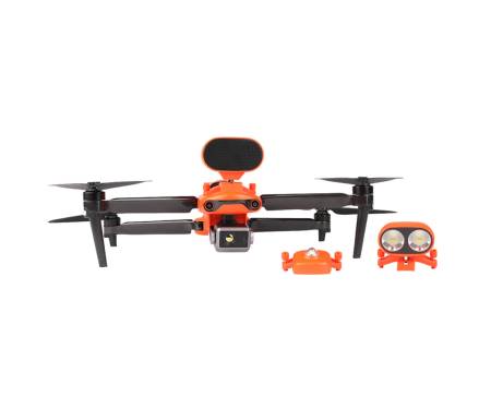 Квадрокоптер AUTEL EVO II Dual Enterprise Rugged Bundle 640T (102000547) 5