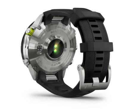 Смарт-часы Garmin MARQ (Gen 2) Athlete (010-02648-40/41)