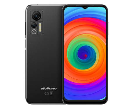 Смартфон Ulefone Note 14 4/64GB Midnight Black 1