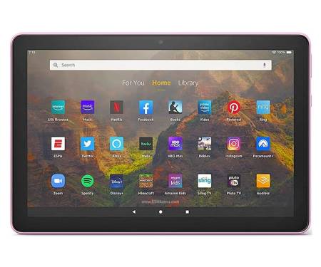 Планшет Amazon Fire HD 10 Plus (11th Gen. 2021) 4/32GB Black