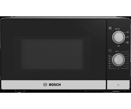 Bosch Микроволновая печь FFL020MS1 - 20л/800Вт/дисплей/черный