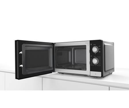 Bosch Микроволновая печь FFL020MS1 - 20л/800Вт/дисплей/черный