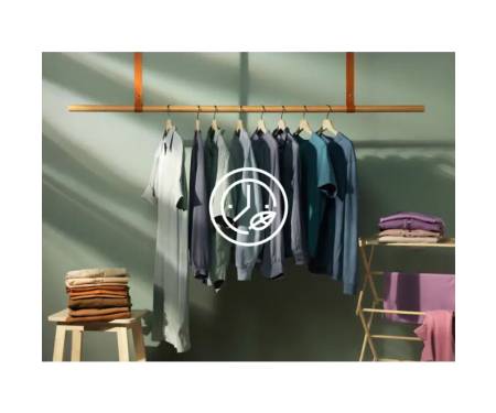Electrolux Стирально-сушильная машина фронтальная EW7WO368SU
