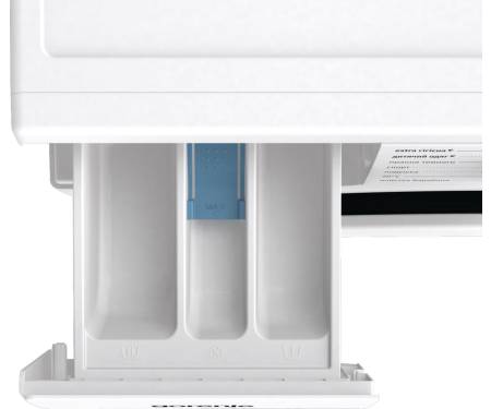 Gorenje Пральна машина фронтальна, з баком, 7кг