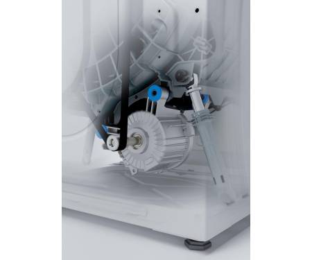 Gorenje Пральна машина фронтальна, з баком, 7кг