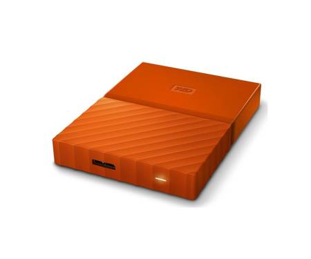 WD My Passport WDBYFT0040BOR