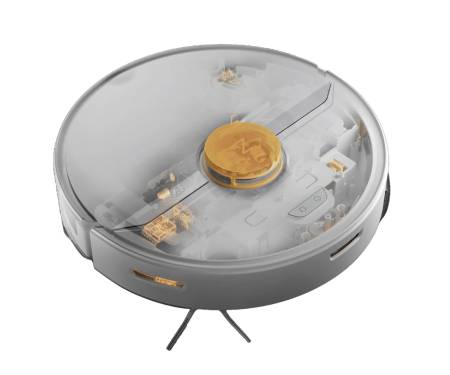 Робот-пылесос RoboRock Vacuum Cleaner Q7 White (Q702-00)