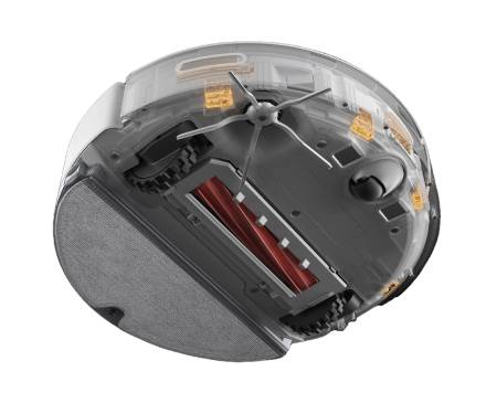 Робот-пылесос RoboRock Vacuum Cleaner Q7 White (Q702-00)