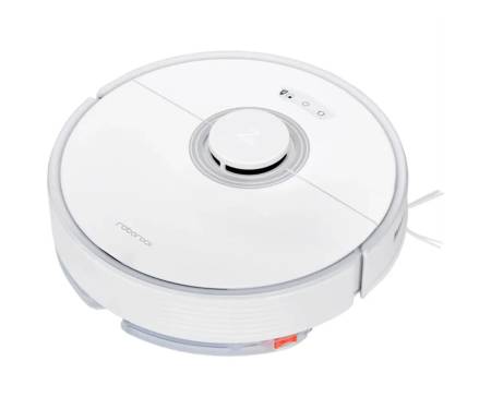 Робот-пылесос RoboRock Vacuum Cleaner Q7 Max White (Q7M02-00)