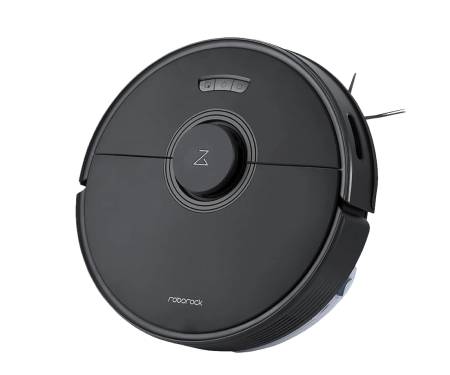 Робот-пилосос RoboRock Vacuum Cleaner Q7 Max Black (Q7M52-00)