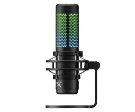 Микрофон HyperX QuadCast S Black (HMIQ1S-XX-RG/G)