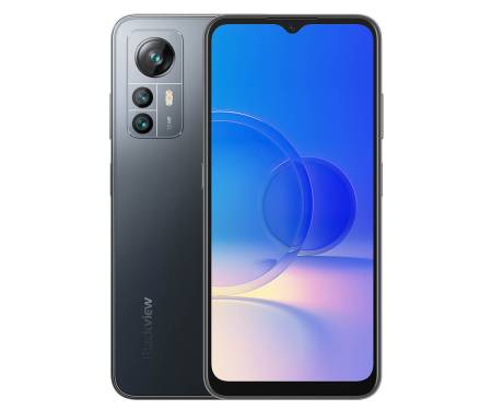 Смартфон Blackview A85 8/128GB Space Black 1