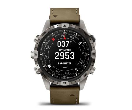 Смарт-часы Garmin MARQ (Gen 2) Adventurer (010-02648-30/31)