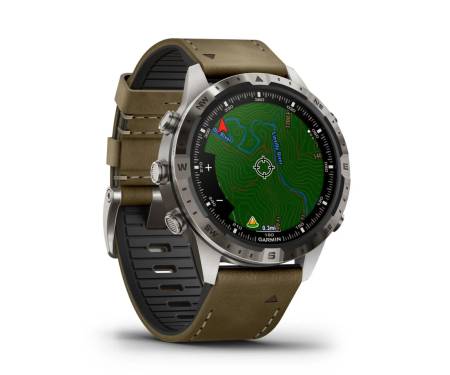 Смарт-часы Garmin MARQ (Gen 2) Adventurer (010-02648-30/31)