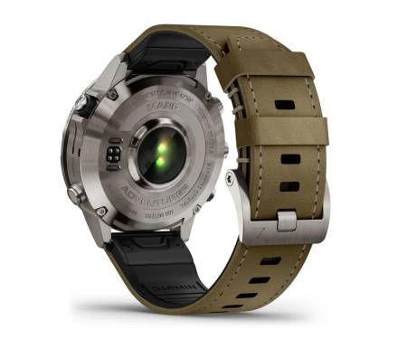 Смарт-часы Garmin MARQ (Gen 2) Adventurer (010-02648-30/31)