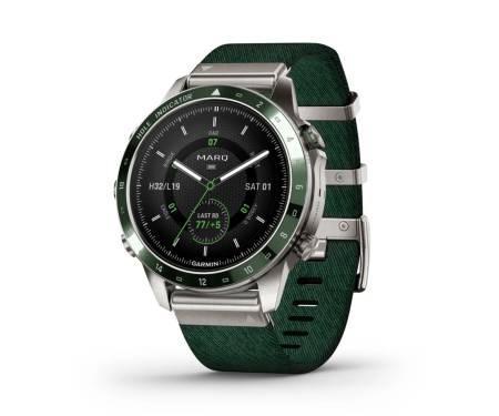 Смарт-часы Garmin MARQ (Gen 2) Golfer (010-02648-20/21)