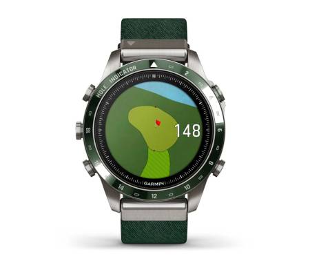 Смарт-часы Garmin MARQ (Gen 2) Golfer (010-02648-20/21)
