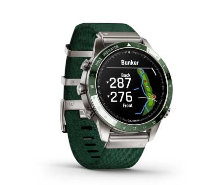 Смарт-часы Garmin MARQ (Gen 2) Golfer (010-02648-20/21)