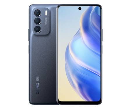 Смартфон Infinix Zero 5G 2023 8/256GB Submariner Black 1