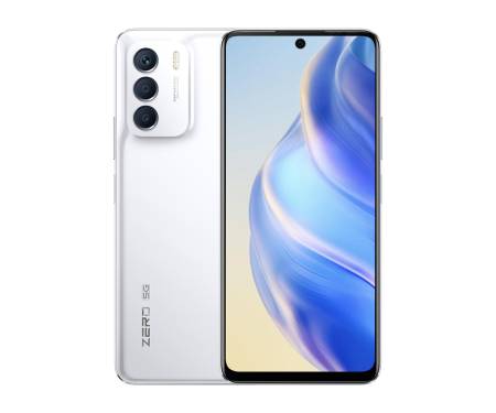 Смартфон Infinix Zero 5G 2023 8/256GB Pearly White 1