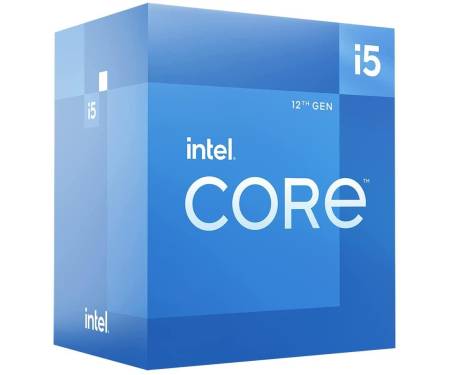 Intel ЦПУ Core i5-12400F 6/12 2.5GHz 18M LGA1700 65W w/o graphics box
