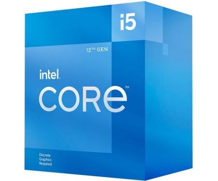 Intel ЦПУ Core i5-12400 6C/12T 2.5GHz 18Mb LGA1700 65W Box
