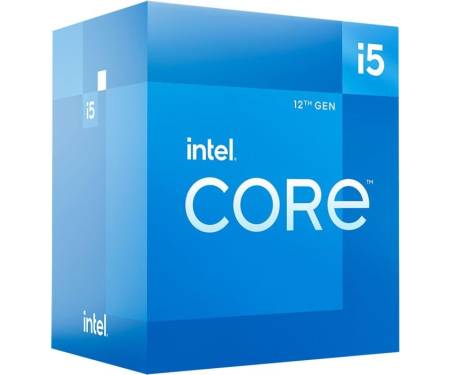 Intel ЦПУ Core i5-12400 6C/12T 2.5GHz 18Mb LGA1700 65W Box