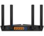 TP-Link Маршрутизатор ARCHER AX23 AX1800 4xGE LAN 1xGE WAN MU-MIMO OFDMA WPA3