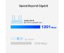 TP-Link Маршрутизатор ARCHER AX1500 4xGE LAN 1xGE WAN MU-MIMO OFDMA