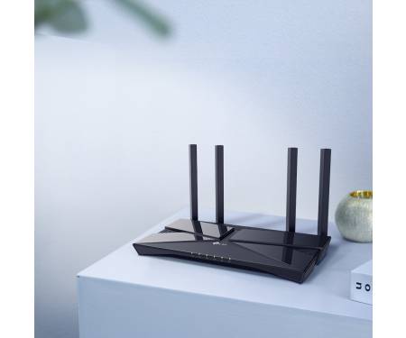 TP-Link Маршрутизатор ARCHER AX1500 4xGE LAN 1xGE WAN MU-MIMO OFDMA