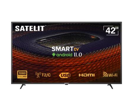 Телевизор Satelit 42F9150ST 1
