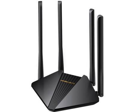 Mercusys Маршрутизатор MR30G AC1200 2xGE LAN 1xGE WAN MU-MIMO