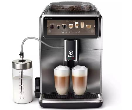 Philips Кавомашина Saeco Xelsis Deluxe SM8889/00