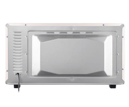 ARDESTO Электрическая мини-печь MEO-S50FBG - 1600Вт/50 л./конвекция/таймер/двойное стекло/бежевая