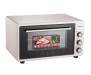 ARDESTO Электрическая мини-печь MEO-S50FBG - 1600Вт/50 л./конвекция/таймер/двойное стекло/бежевая