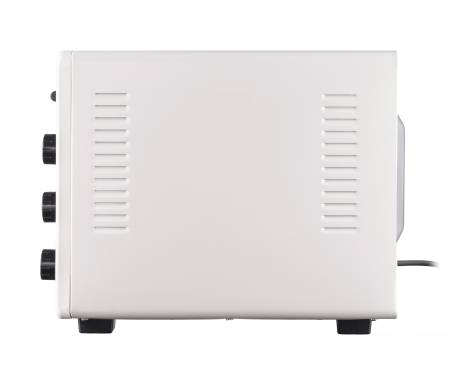 ARDESTO Электрическая мини-печь MEO-S50FBG - 1600Вт/50 л./конвекция/таймер/двойное стекло/бежевая