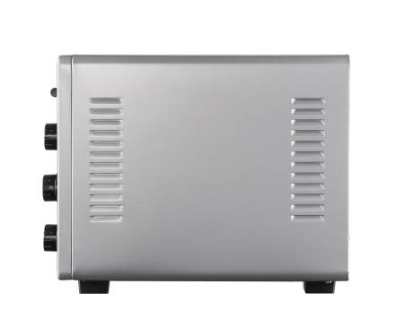 ARDESTO Электрическая мини-печь MEO-S45GG - 1600Вт/45 л./таймер/сераяя