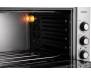 ARDESTO Электрическая мини-печь MEO-S45GG - 1600Вт/45 л./таймер/сераяя
