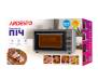 ARDESTO Электрическая мини-печь MEO-S45GG - 1600Вт/45 л./таймер/сераяя