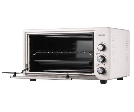 ARDESTO Электрическая мини-печь MEO-S45GBG - 1600Вт/45 л./таймер/бежевая