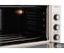ARDESTO Электрическая мини-печь MEO-S45GBG - 1600Вт/45 л./таймер/бежевая