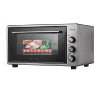 ARDESTO Электрическая мини-печь Ardesto MEO-S45FGG - 1600Вт/45 л./конвекция/таймер/двойное стекло/серая
