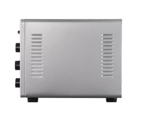ARDESTO Электрическая мини-печь Ardesto MEO-S45FGG - 1600Вт/45 л./конвекция/таймер/двойное стекло/серая