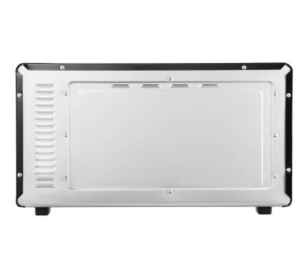 ARDESTO Электрическая мини-печь MEO-S45FGB - 1600Вт/45 л./конвекция/таймер/двойное стекло/черная