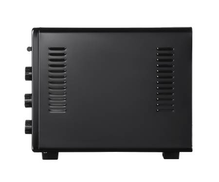 ARDESTO Электрическая мини-печь MEO-S45FGB - 1600Вт/45 л./конвекция/таймер/двойное стекло/черная